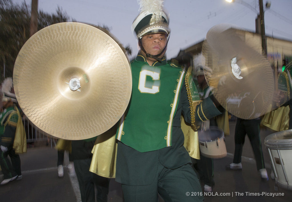 Hermes 2017 rolls in New Orleans: See Mardi Gras parade photos